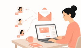 Disparo de e-mail marketing